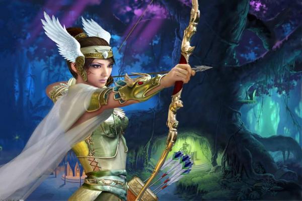 《魔兽争霸》守卫剑阁秘籍：挑战攻略与胜利秘笈(图1)