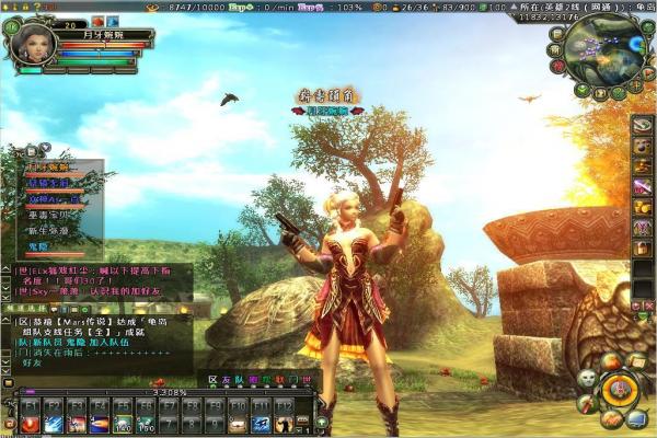 《QQ炫舞手游》新手快速上手指南：如何轻松掌握舞蹈技巧(图1)