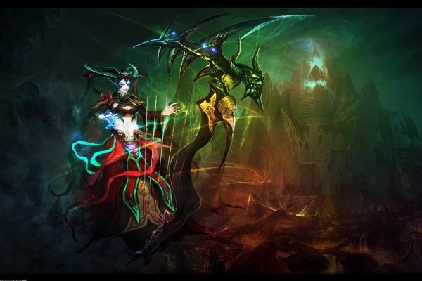 《魔兽世界》雷神岛传送门解锁方法，轻松到达新区域(图1)