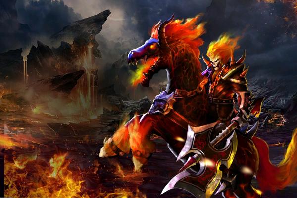 《疯狂的领主》玫瑰圣骑士技能介绍与实战技巧(图1)