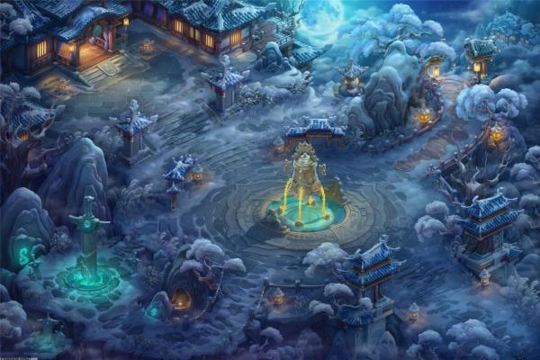 《光遇》水母头先祖位置与获取方法解析(图1)