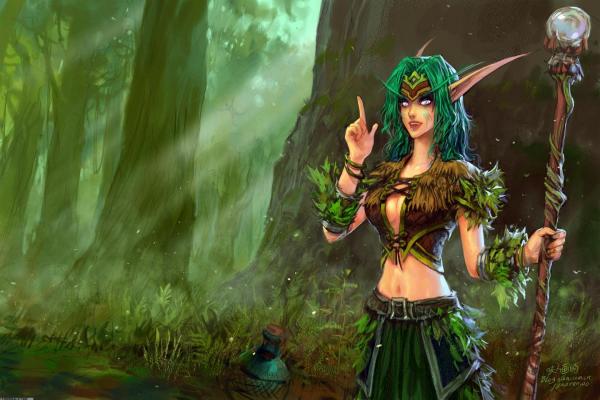 倩女幽魂手游射手职业全方位解析(图1)